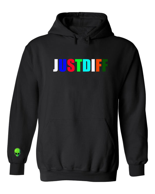 JUSTDIFF Hoodie