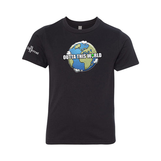 Outta This World Youth Tee