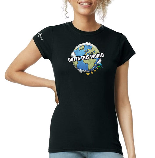 Outta This World Women's Tee