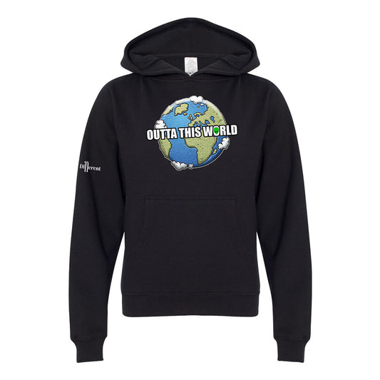 Outta This World Youth Hoodie