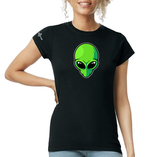 The Alien Women’s Tee