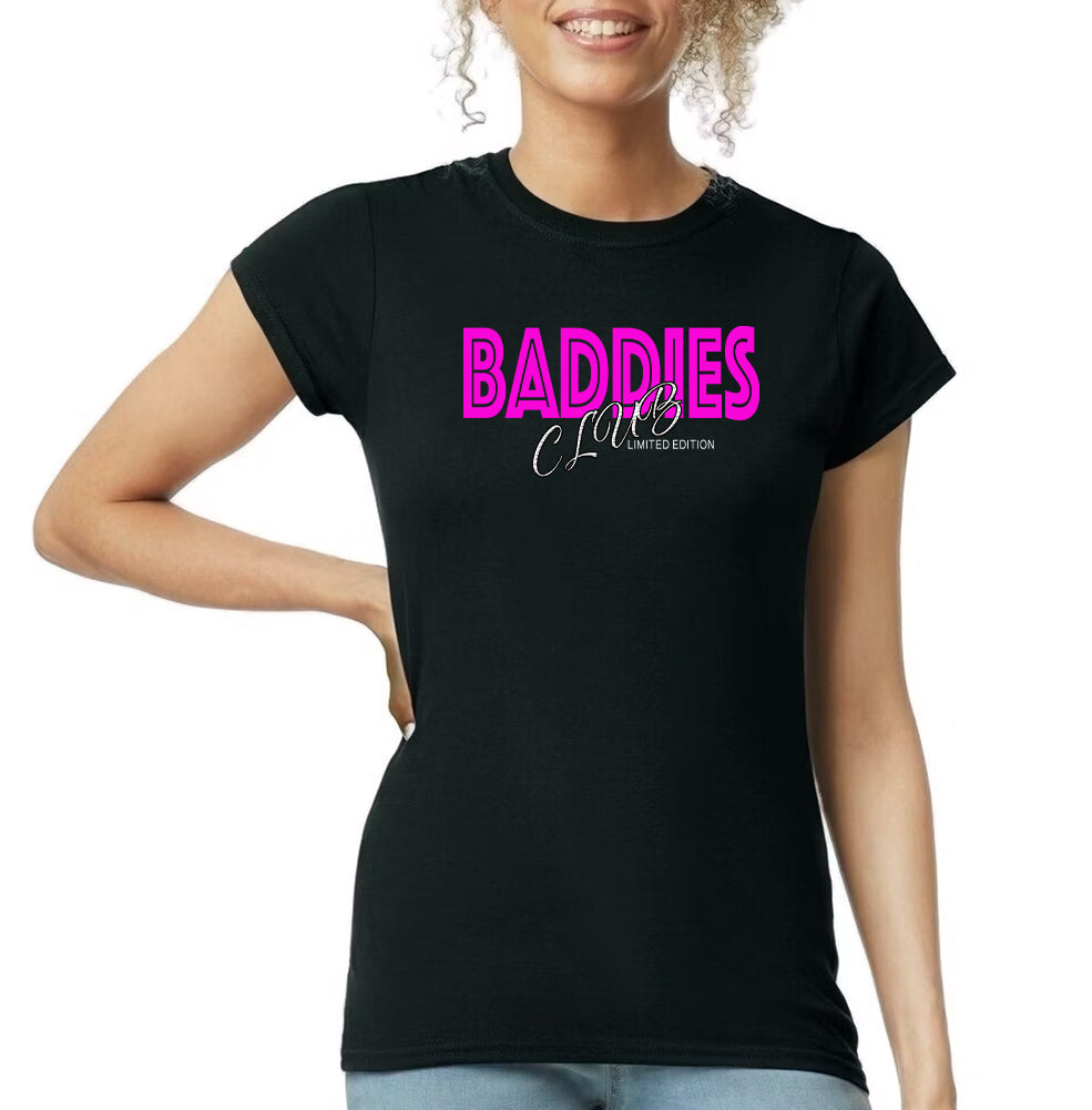 Baddies Limited Editon Women’s tee