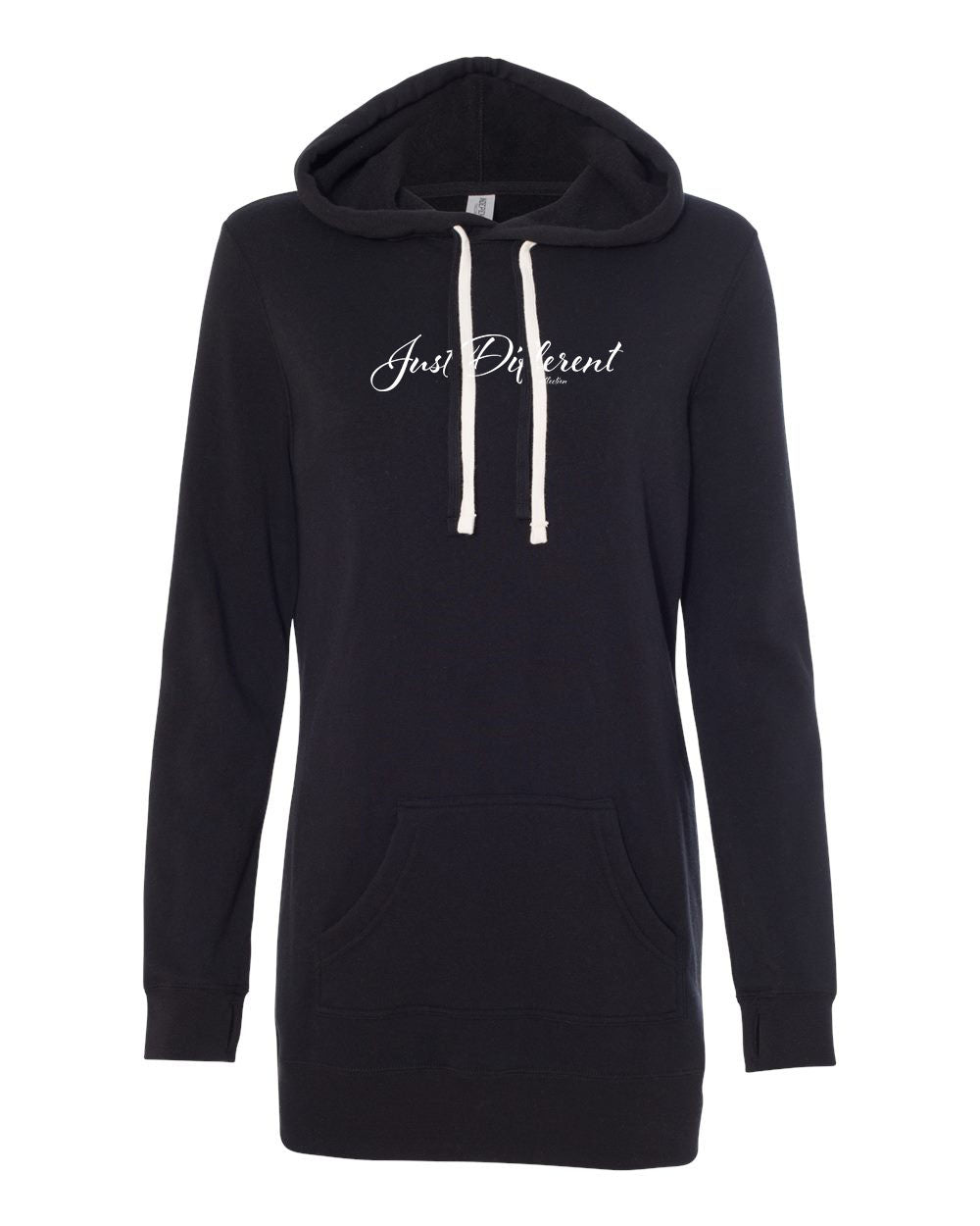 Signature Hooded Dress